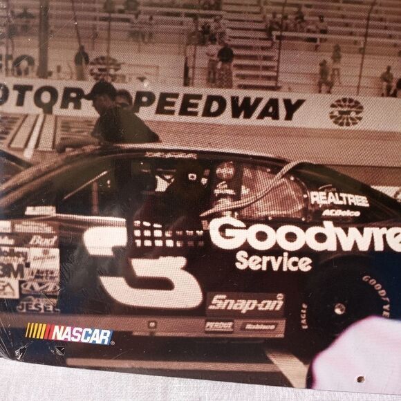 New Dale Earnhardt A 16 - Month 2004 Calendar.I - Picture 4 of 13